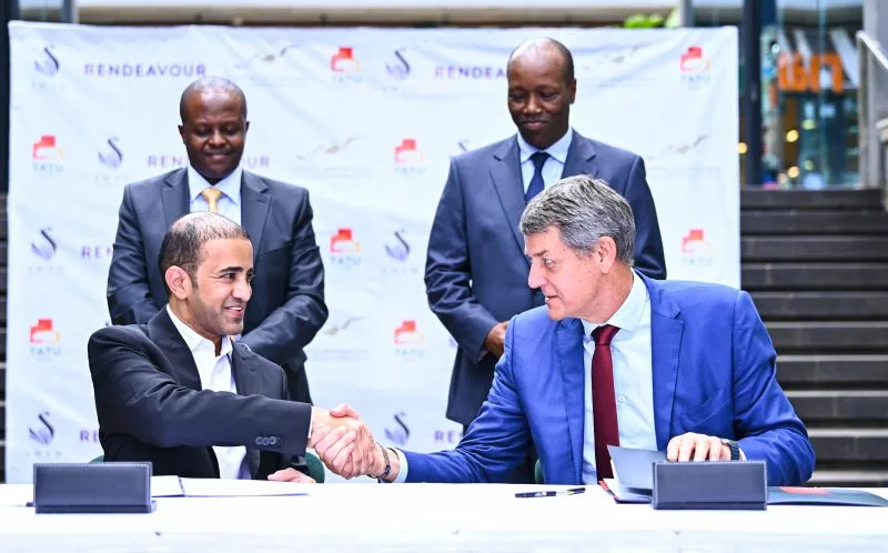 Saudi Giant Mabani Snaps Up Stake in Tatu City's Jabali Towers — And It's a Big Deal for Kenya