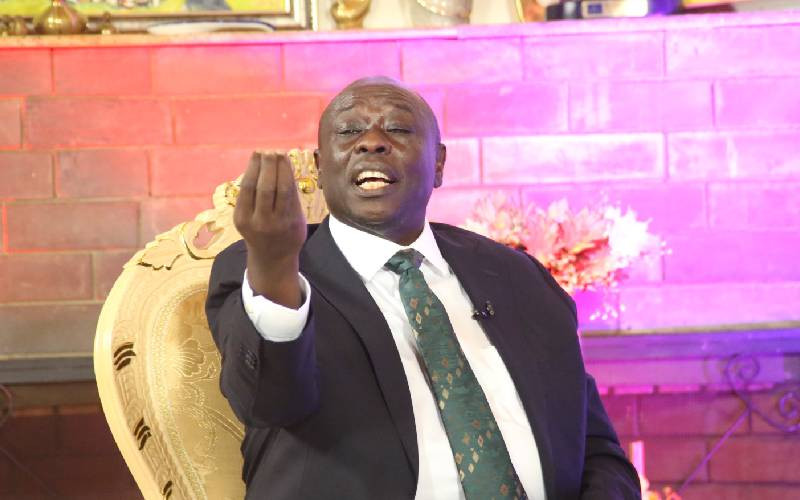 Gachagua's Secret Weapon: The Young Mt Kenya Leaders He's Grooming to Outlast His Political Fate