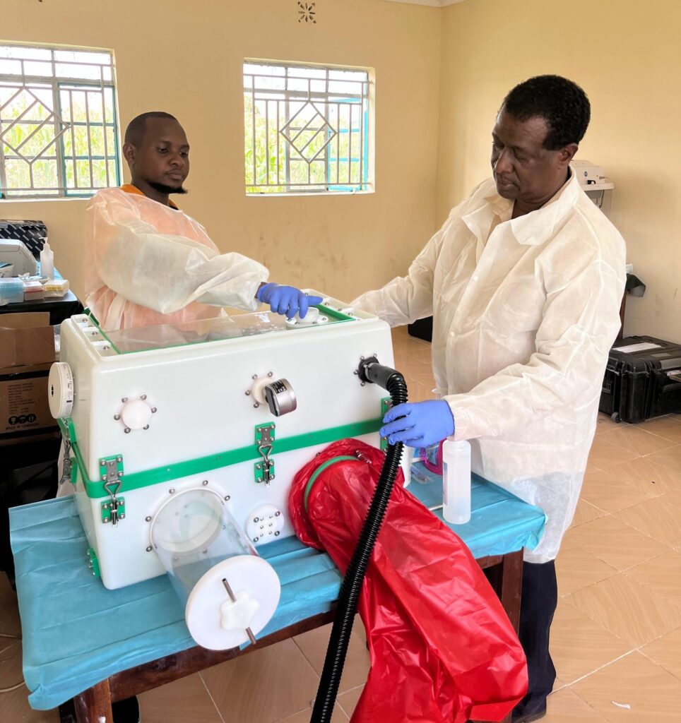 Kenya Puts a Mobile Lab at the Ebola Frontline — And It Could Save Your Life