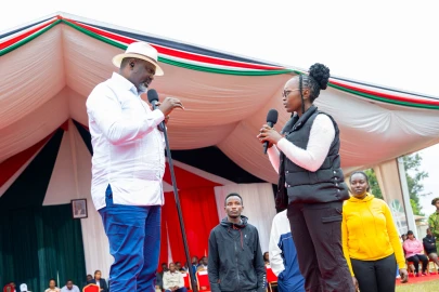 Ksh.154 Million Hits Upper Eastern: CS Ruku Tells Youth to Invest It or Lose It