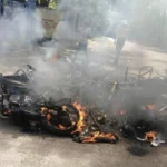 Blood in the Church: Kenya's Political Violence Is Escalating and Someone Is Lying