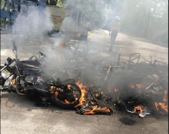 Blood in the Church: Kenya's Political Violence Is Escalating and Someone Is Lying