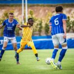 Paseka Mako's Broken Arm Is More Than Bad Luck — Kaizer Chiefs Have a Real Problem at Left-Back