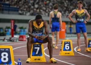 Kenya's 800m Machine Is Running: Why Kinyamal's Third Title Bid Is About More Than a Medal
