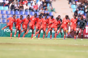 Kenya's Junior Starlets Just Made History in Pretoria — Now Nairobi Must Finish the Job