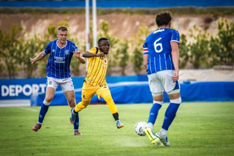 Paseka Mako's Broken Arm Is More Than Bad Luck — Kaizer Chiefs Have a Real Problem at Left-Back