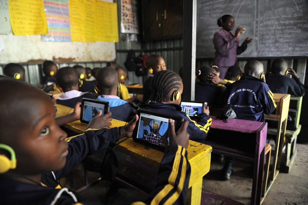Africa's Digital Future Is Being Stolen in Plain Sight — And Kenya's Youth Are the Last Line of Defence