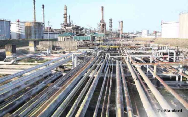 Kenya's Lamu Refinery Could Be Africa's Answer to an 86 Million Tonne Fuel Crisis