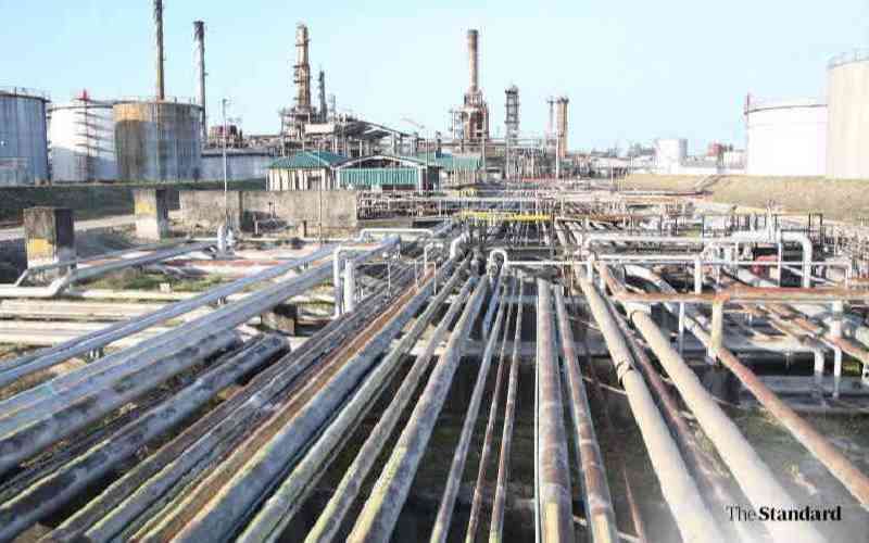 Kenya's Lamu Refinery Could Be Africa's Answer to an 86 Million Tonne Fuel Crisis
