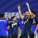 Messi's Magic Breaks English Hearts: Argentina Snatch World Cup Final Spot in Stunning Late Comeback