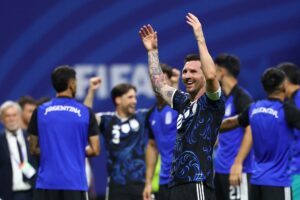 Messi's Magic Breaks English Hearts: Argentina Snatch World Cup Final Spot in Stunning Late Comeback