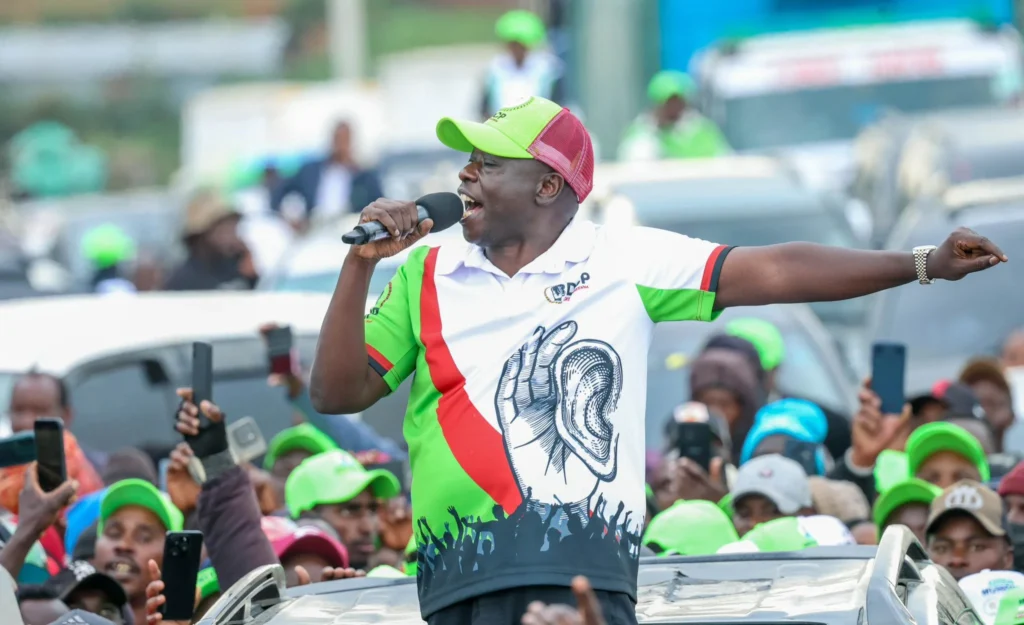 The Ol Kalou Warning: Kenya's Election Violence Is Everyone's Problem to Solve