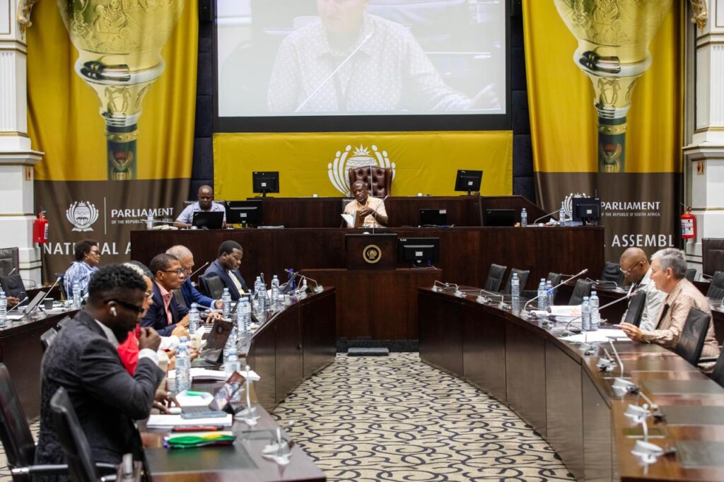 Kenya's Lesson from South Africa: When Parliament Takes On Police Corruption, Nothing Is Sacred