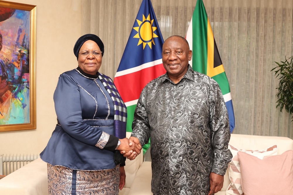 South Africa and Namibia's Fourth Bi-National Commission: What's Really at Stake for the Region