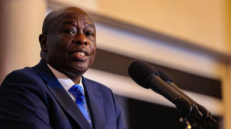 Gachagua Says Kenya's Media Is Under Siege — And He's Naming Names