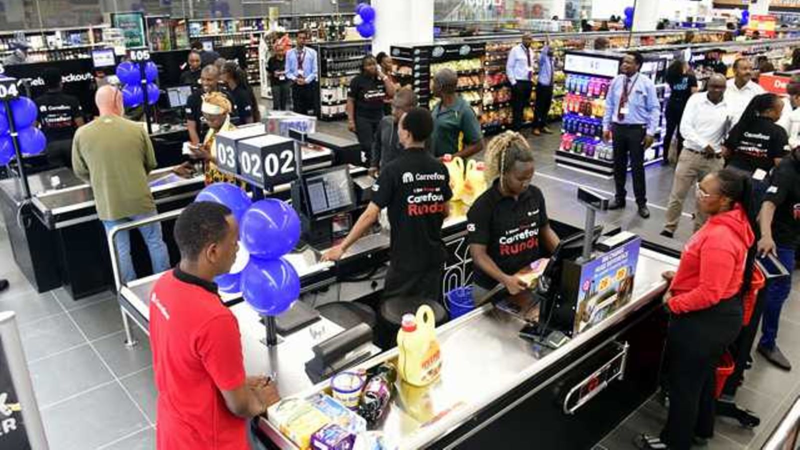 Kenya's Supermarkets Are Fighting Back Against Nema — And They Have a Point