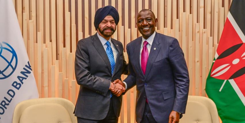 Kenya's Ksh161.8 Billion World Bank Loan Comes With a Clear Message: Clean Up or Lose Out