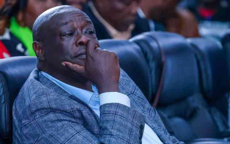 Gachagua to Ruto: Forget Uhuru's Money — Kenyans Themselves Will Send You Home