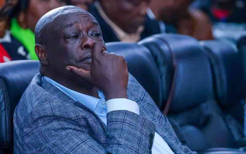 Gachagua to Ruto: Forget Uhuru's Money — Kenyans Themselves Will Send You Home