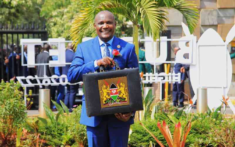 Ruto Is Running Out of Time — And Ideas — on Taxation