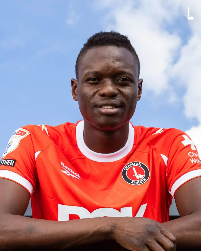 Timothy Ouma's Charlton Move Is the Moment Kenyan Football Has Been Waiting For