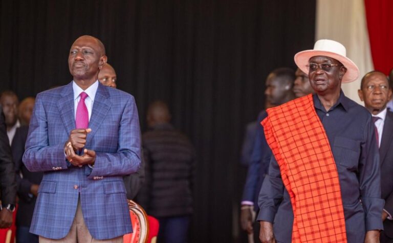 Inside the Naivasha Power Play: Ruto and Raila's Allies Are Already Campaigning for 2027