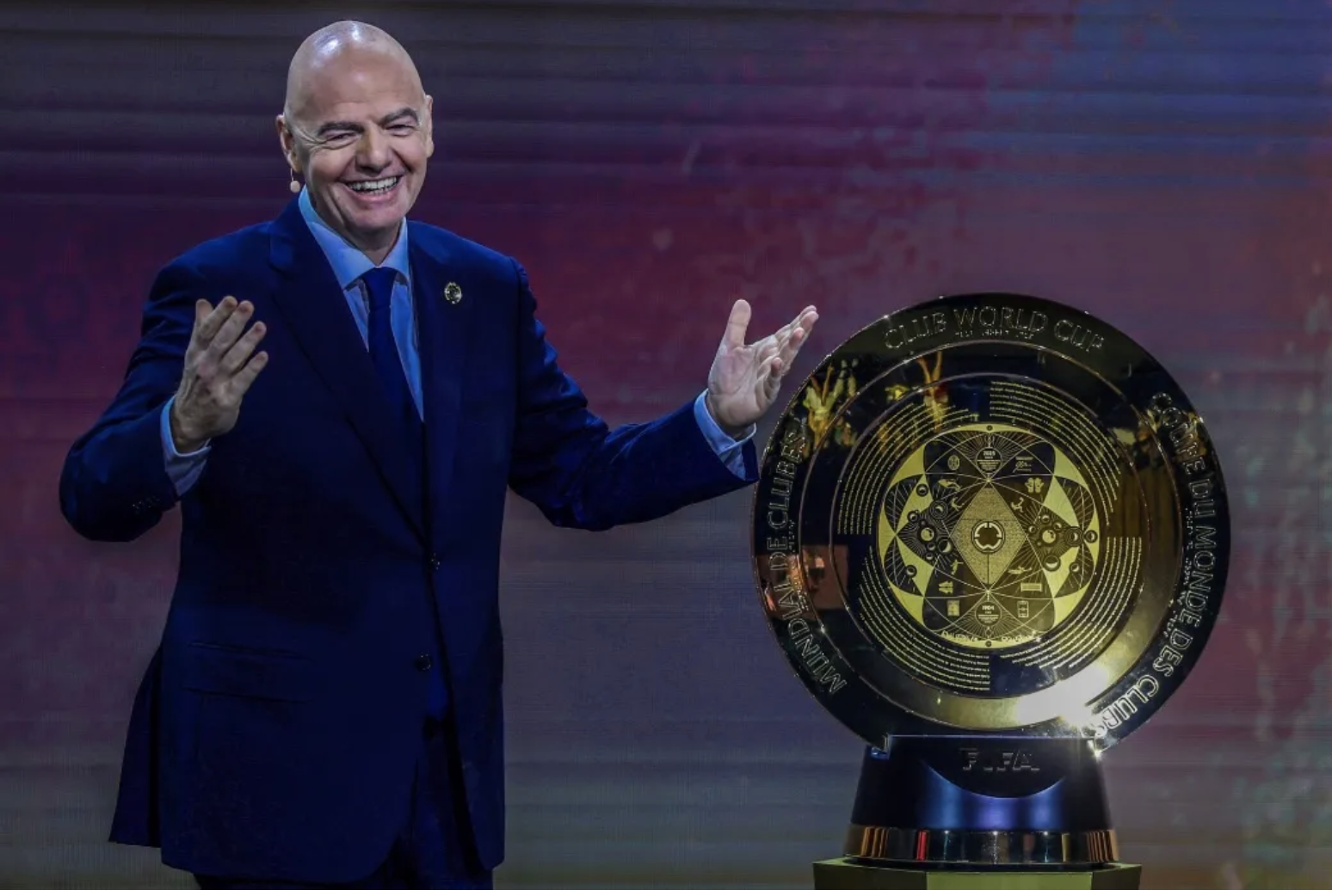 Why Africa and the Global South Are Refusing to Let Europe Take Down Gianni Infantino