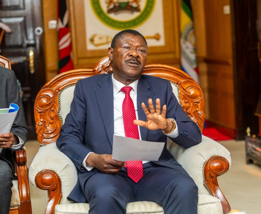 Kenya's Parliament Draws a Hard Line on Ethnic Politics as 2027 Election Heat Rises