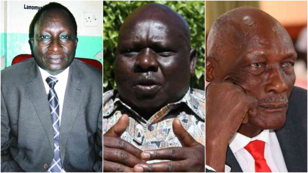 Kibor, Too, Murgor: How Rift Valley's Billion-Shilling Dynasties Are Tearing Themselves Apart