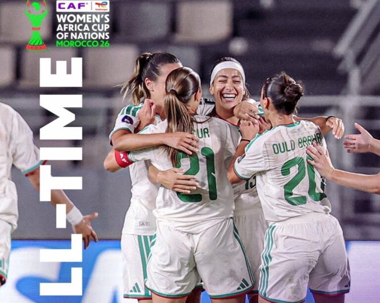 Kenya's WAFCON Dream Dies: How Algeria Ended the Starlets' Quarter-Final Hopes
