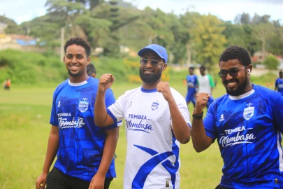 Mombasa United Are Going Up — And the Coast Is Done Waiting for Its Moment
