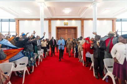 Ruto's Ksh.3,000 Village Elder Deal: What It Means for Kenya's Grassroots — and Who Really Benefits