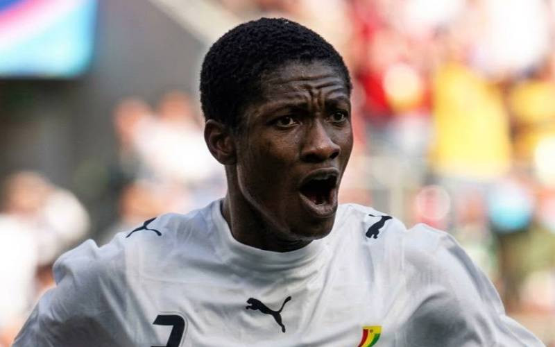 Asamoah Gyan Is Right: Kenya's Football Problem Runs Deeper Than You Think