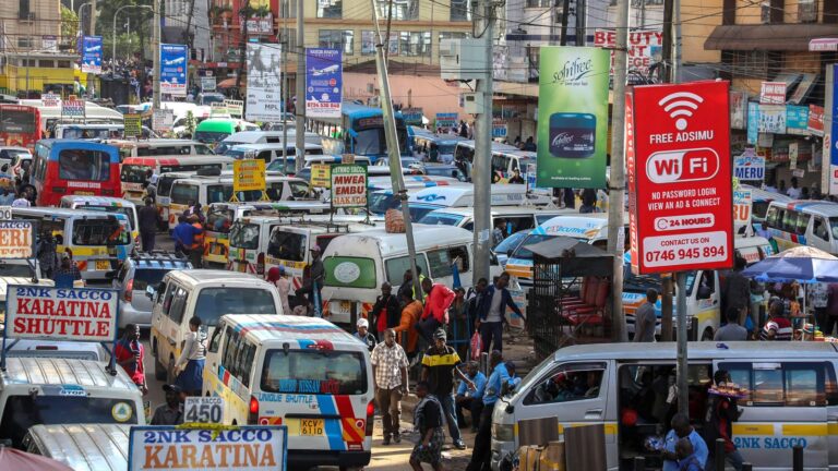 Your Fare, Your Food, Your Fuel: How Kenya's Inflation Crisis Is Eating Young People Alive