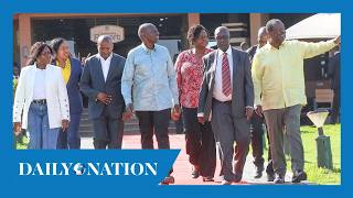 Ruto Tells Broad-Based Allies There Is No Plan B for 2027 — And He Means It