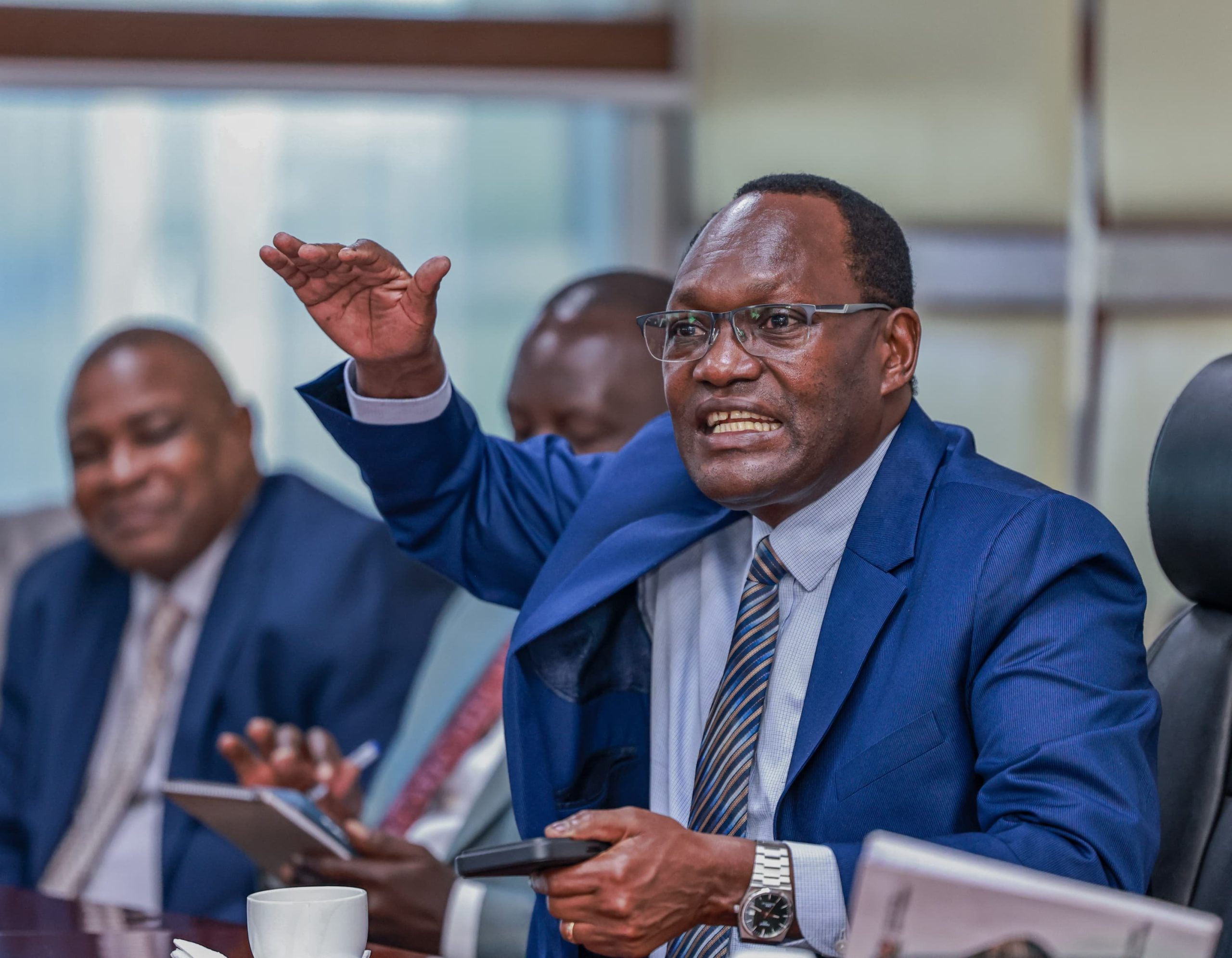 Kenya's Treasury Is Building a System to Track Every Shilling of Donor Money — Here's Why That Matters