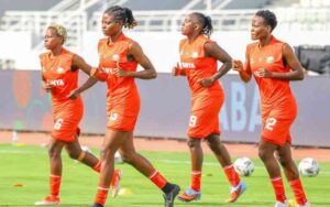 Harambee Starlets Are Hanging by a Thread at WAFCON 2026 — Here's What Must Happen