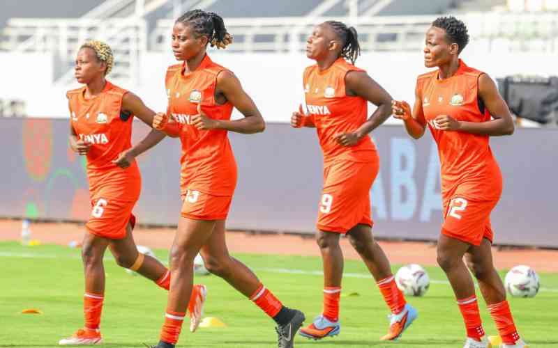 Harambee Starlets Are Hanging by a Thread at WAFCON 2026 — Here's What Must Happen