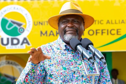 Ruto's Mt Kenya Loyalist Fires Back at Gachagua: "Stop Turning Your Personal War Into a Community Problem"