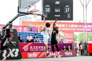 Kenya's U23 3x3 Men Crash Out in Wuhan — But This Isn't the End of the Story