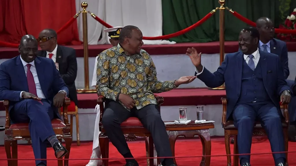 Stop Playing With Fire: Kenyan Leaders Blast Uhuru Over 2022 Election Claims