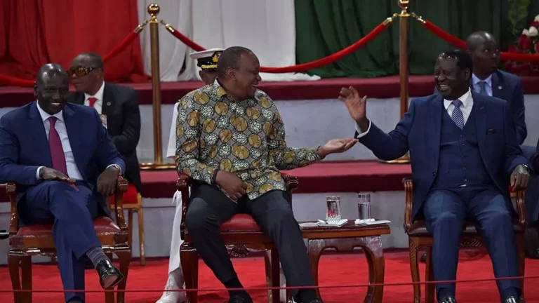 Stop Playing With Fire: Kenyan Leaders Blast Uhuru Over 2022 Election Claims