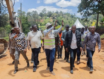 Ruto Takes the Gloves Off: Is Uhuru Really Pulling the Opposition's Strings?