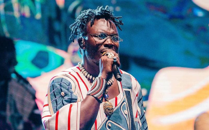 Inside the World of Coster Ojwang': The Exhibition That Turns Grief, Roots and Nairobi Life Into Visual Power