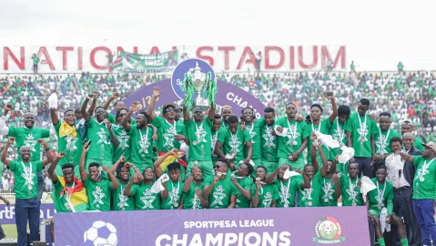 Kenya's Football Season Is Hostage to the Courts — And FKF Has Only Itself to Blame