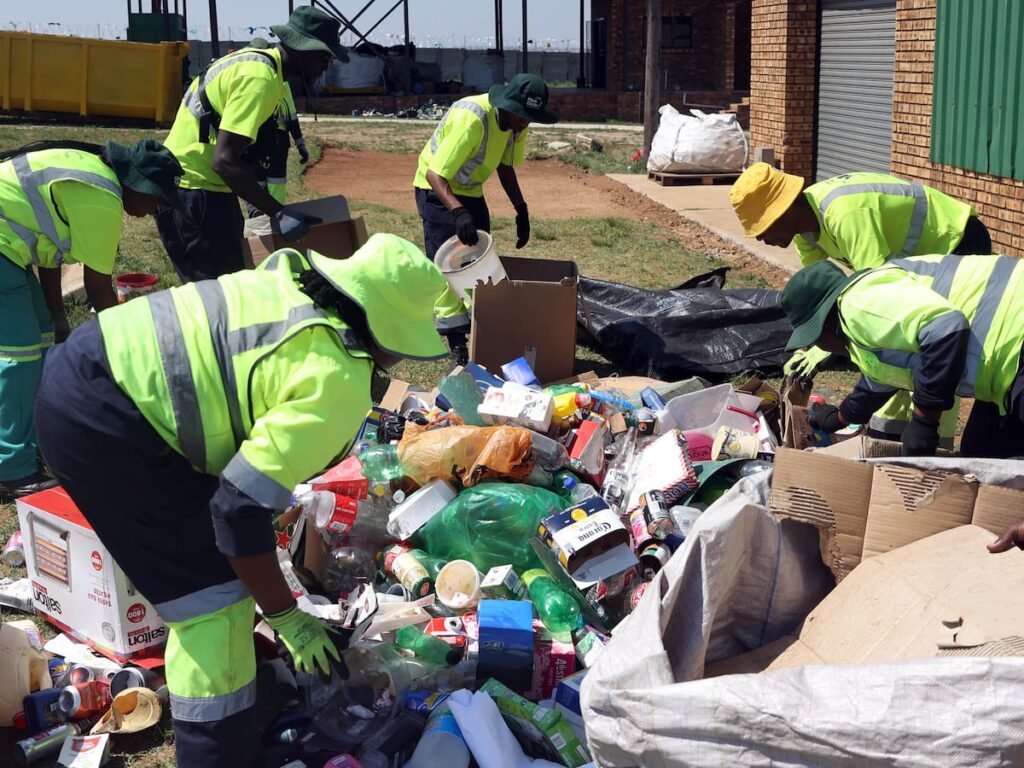 Trash Is Someone's Treasure — But Kenya's Waste Pickers Are Getting Robbed in Plain Sight