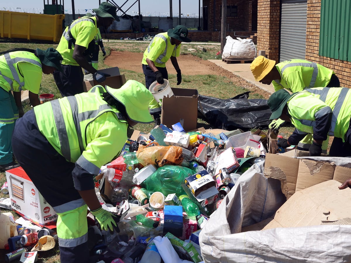 Trash Is Someone's Treasure — But Kenya's Waste Pickers Are Getting Robbed in Plain Sight