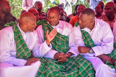 Kenya Kwanza's 2027 Warning: Stop Using Our Youth as Political Weapons