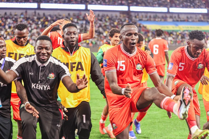 A Fan Is Dragging FKF and the Sports Ministry to Court Over Harambee Stars' Unpaid Allowances — And He Has a Point