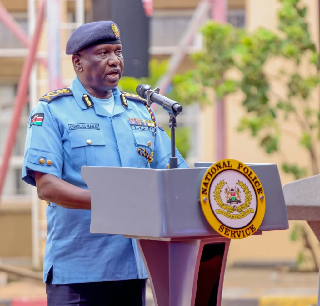 Kenya's Top Cop Is Facing Sentencing — And It's Because Police Think They're Above the Law